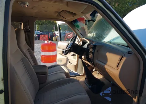 1997 Ford Ranger Xl/Xlt из США, поврежденный, VIN 1FTCR14A7VPB08268